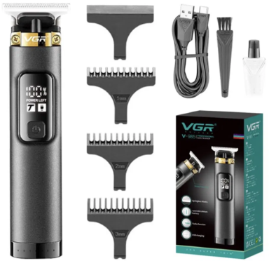 מכונת תספורת וטיפוח VGR V-985