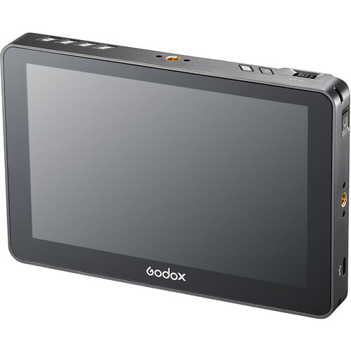 godox gm7S 7 4k hdmi ultra bright on-camera monitor מוניטור