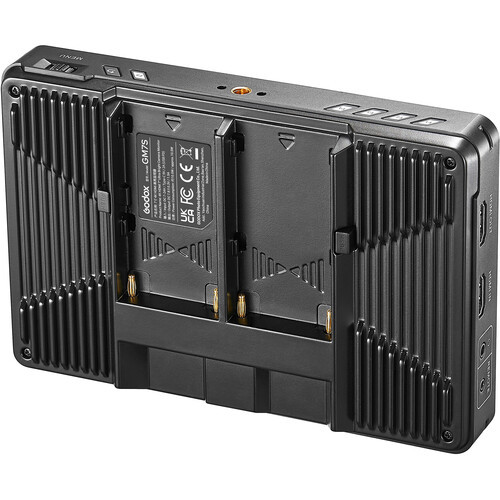 godox gm7S 7 4k hdmi ultra bright on-camera monitor מוניטור