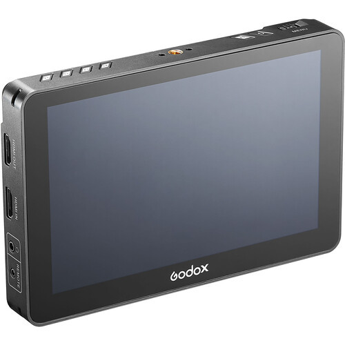 godox gm7S 7 4k hdmi ultra bright on-camera monitor מוניטור