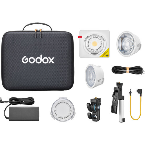 godox ml100bi kit 2 led light