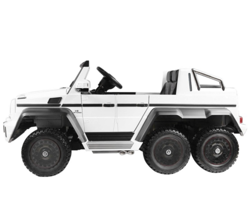 ג׳יפ ממונע מרצדס 24V Mercedes Benz AMG צבע שחור במלאי