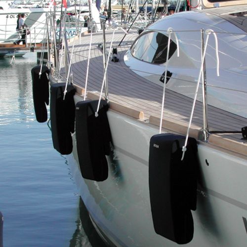 marine rail fender