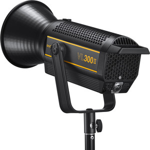 Godox VL300 II led video light