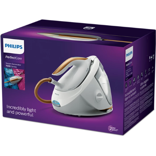 מגהץ קיטור מבית PHILIPS פיליפס דגם PSG7040/10