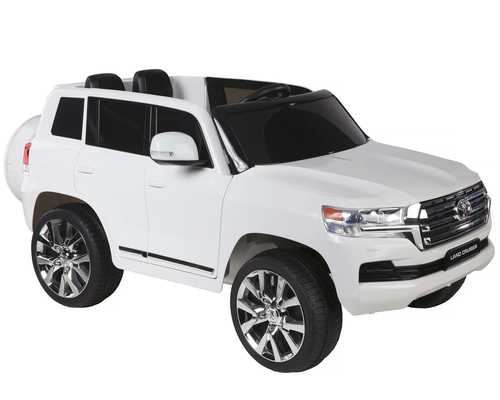 ג׳יפ ממונע טויוטה לנד קרוזר 12V/24V Toyota Land Cruiser 