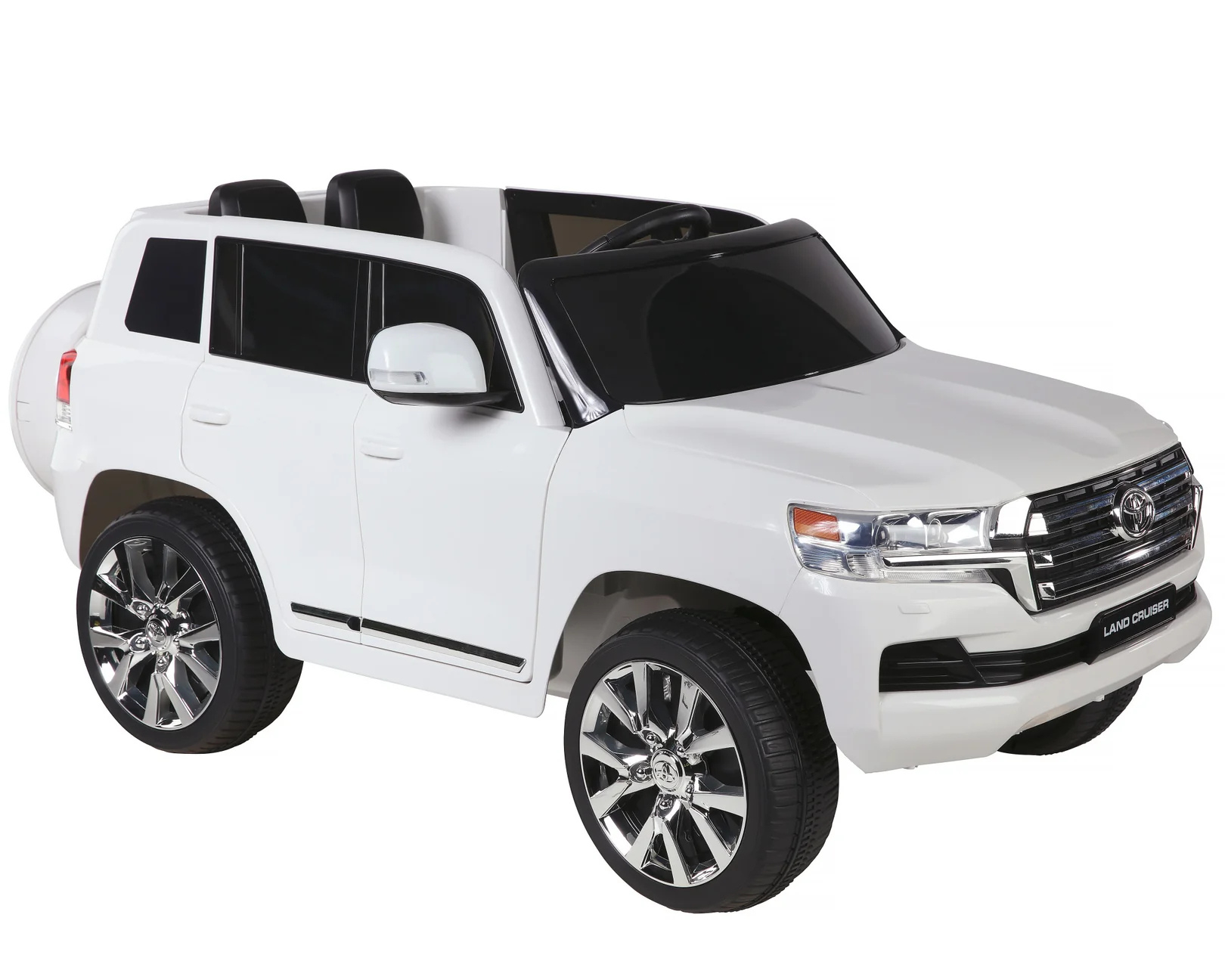 ג׳יפ ממונע טויוטה לנד קרוזר 12V/24V Toyota Land Cruiser 