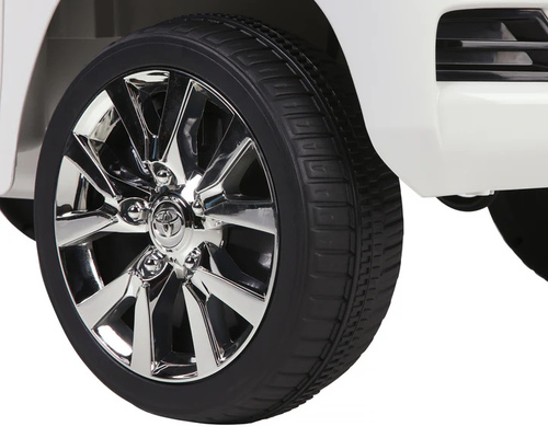 ג׳יפ ממונע טויוטה לנד קרוזר 12V/24V Toyota Land Cruiser 