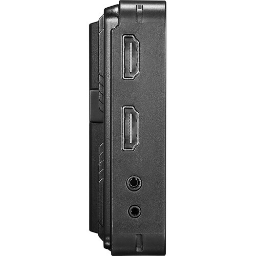 מוניטור למצלמה GODOX GM6s 5.5 4k HDMI Ultra Bright