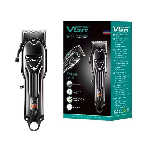 מכונת תספורת נטענת VGR V-051