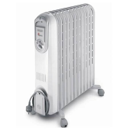 רדיאטור ‏12 ‏צלעות Delonghi V551225 דה לונגי