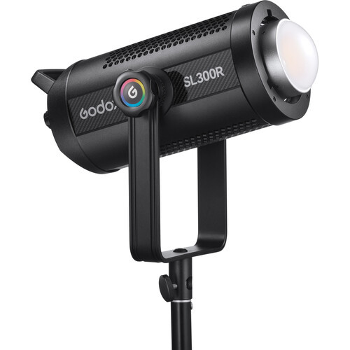 godox sl300r sl 300w rgb video light