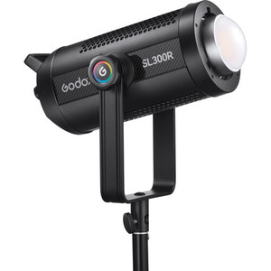 godox sl300r sl 300w rgb video light