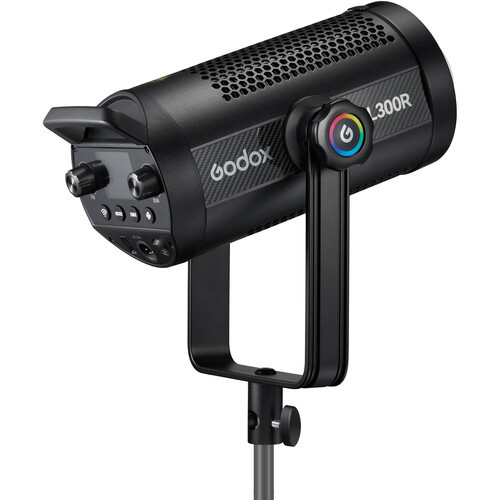 godox sl300r sl 300w rgb video light