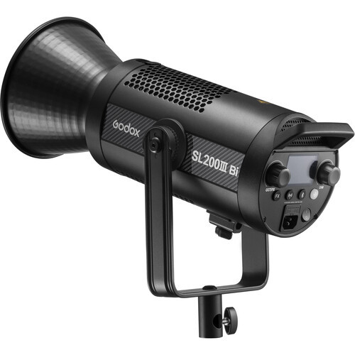 פנס לד godox sl200iiibi bi-color light