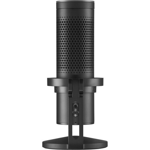 godox em68g rgb usb condenser microphone w/app control