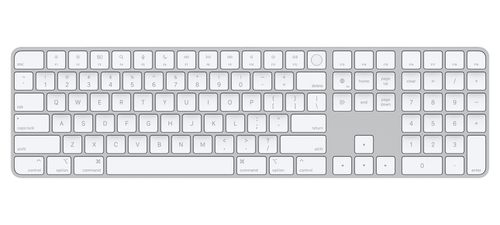 Magic Keyboard TouchID対応 MXK73J/A USB-C Magic Keyboard with Touch ID for Mac models with Apple