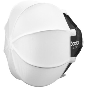 סופטבוקס כדורי לפנסי godox ml-cs30 lantern ml60iibi/ml100bi/ml30