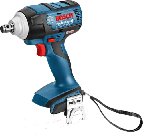 גוף מפתח רטיטה BOSCH GDS 18V-LI EC 