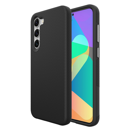 כיסוי מגן לטלפון סלולרי Grip Case FLEX צבע שחור