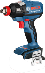 גוף מברגה/מפתח רטיטה אימפקט BOSCH GDX 18V EC
