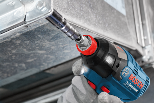 גוף מברגה/מפתח רטיטה אימפקט BOSCH GDX 18V EC