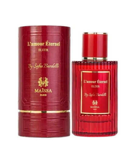 בושם יוניסקס Maison Maissa Lamour Eternel Elixir 100ml
