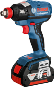 מברגה/מפתח רטיטה אימפקט BOSCH GDX 18V EC