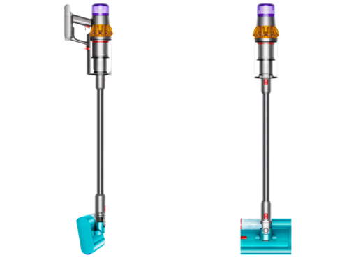 שואב אבק אלחוטי דייסון Dyson V15s Detect Submarine, שנה אחריות