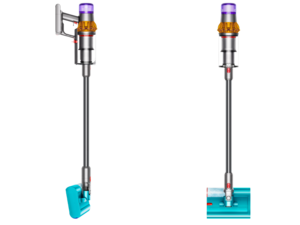 שואב אבק אלחוטי דייסון Dyson V15s Detect Submarine, שנה אחריות