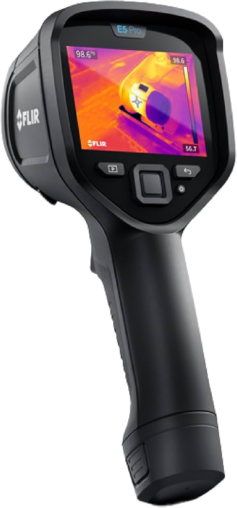 מצלמה תרמית פליר - FLIR E5 PRO