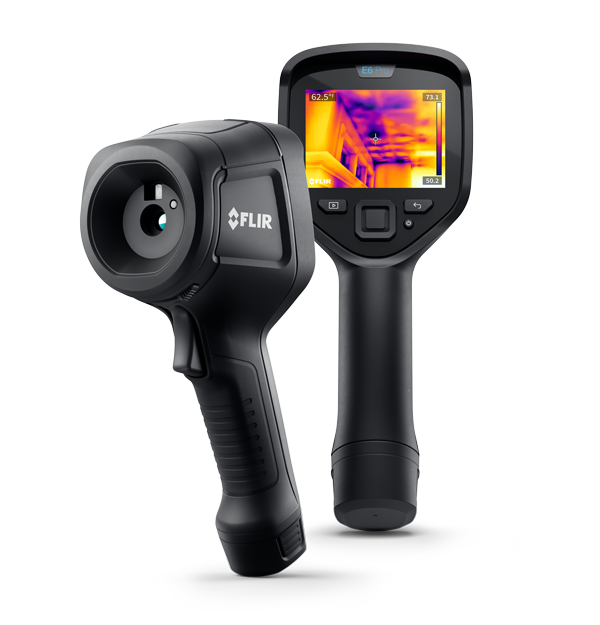 מצלמה תרמית פליר - FLIR E6 PRO