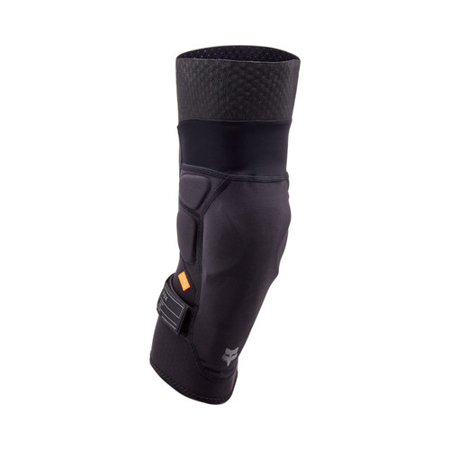 מגני ברכיים שחור  - LAUNCH KNEE GUARDS
