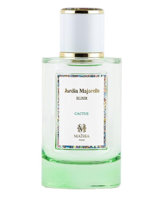 Maissa Jardin Majorelle Cactus Elixir