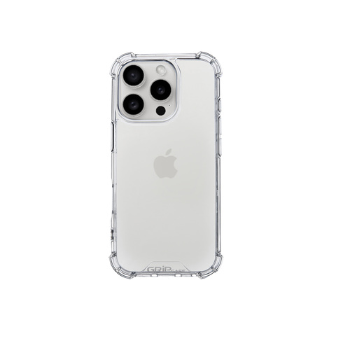 כיסוי מגן לטלפון סלולרי Grip Case Guard שקוף