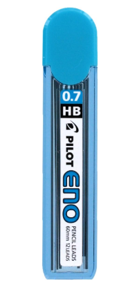 עופרות פיילוט לעפרונות מכניים Pilot עובי 0.7