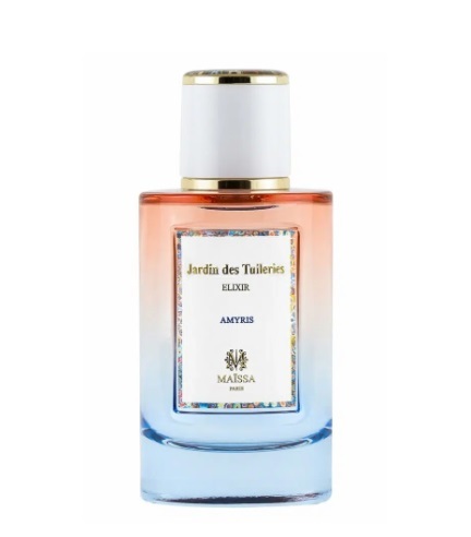 בושם יוניסקס Maison Maissa Jardin Des Tuileries Elixir Amyris EDP 100ml