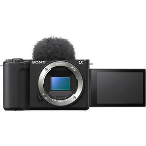 מצלמה ללא מראה Sony ZV-E10 Mark II (גוף בלבד) יבואן רשמי