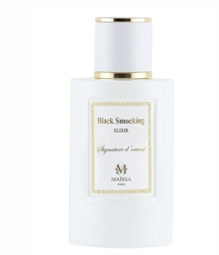 בושם יוניסקס Maison Maissa Black Smocking Boutiqe Elixir 100ml