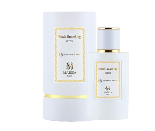 בושם יוניסקס Maison Maissa Black Smocking Boutiqe Elixir 100ml