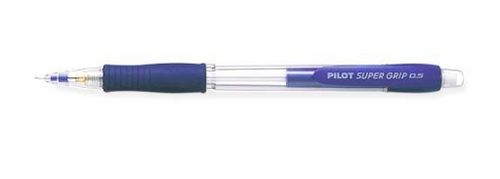  עפרון מכני פיילוט סופר גריפ 0.7 Pilot Super Grip