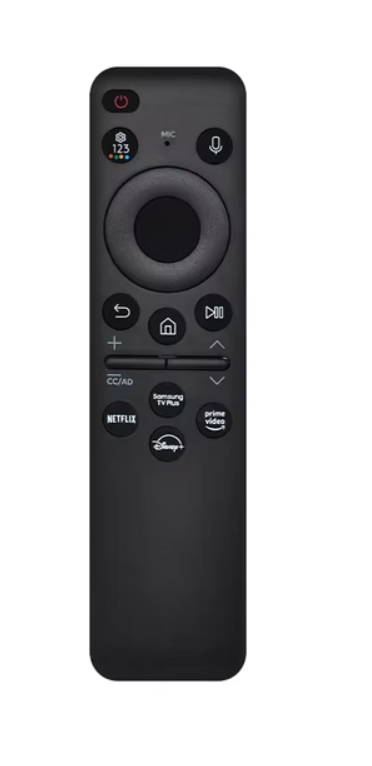 שלט תואם לטלוויזיה חכמה סמסונג סולארי נטען  SAMSUNG BN59-01432A
