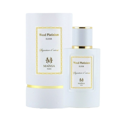 בושם יוניסקס Maison Maissa Wood Platinum Boutiqe Elixir 100ml