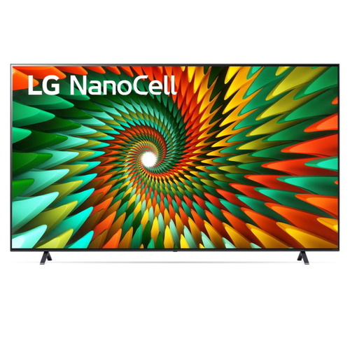 טלוויזיה 4K 50NANO776RA‎ LG ‏50 ‏אינטש אל ג'י