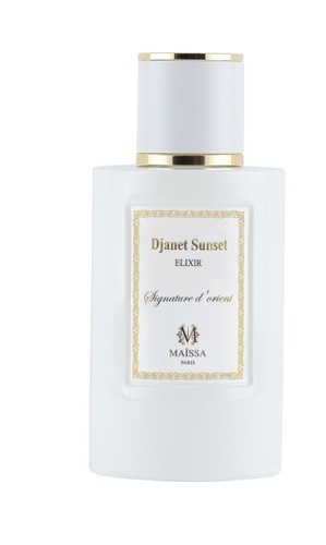 בושם יוניסקס Maison Maissa Djanet Sunset Boutiqe Elixir 100ml