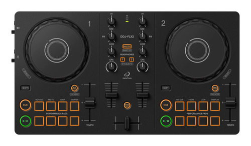 קונטרולר די ג'י AlphaTheta DJ DDJ-FLX2