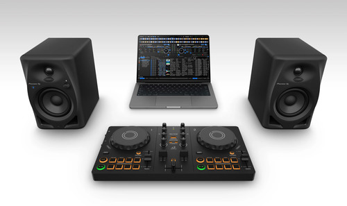 קונטרולר די ג'י AlphaTheta DJ DDJ-FLX2