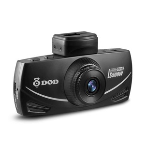 מצלמת דרך DOD LS500-W 1CHANNEL קדמית בלבד