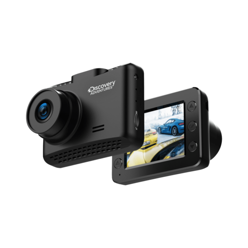 DS 980 מצלמת רכב Full HD