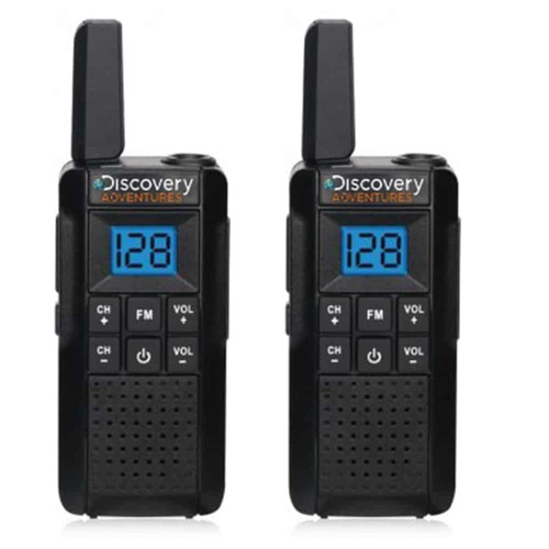 זוג מכשירי קשר מקצועיים DS Pro - PMR446